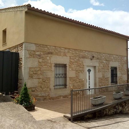 Casa Rural Mimbrero Aldeadavila de la Ribera Luaran gambar