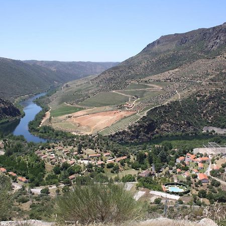 Casa Rural Mimbrero Aldeadavila de la Ribera Luaran gambar