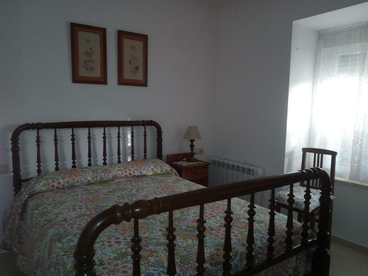 Casa Rural Mimbrero Aldeadavila de la Ribera Luaran gambar
