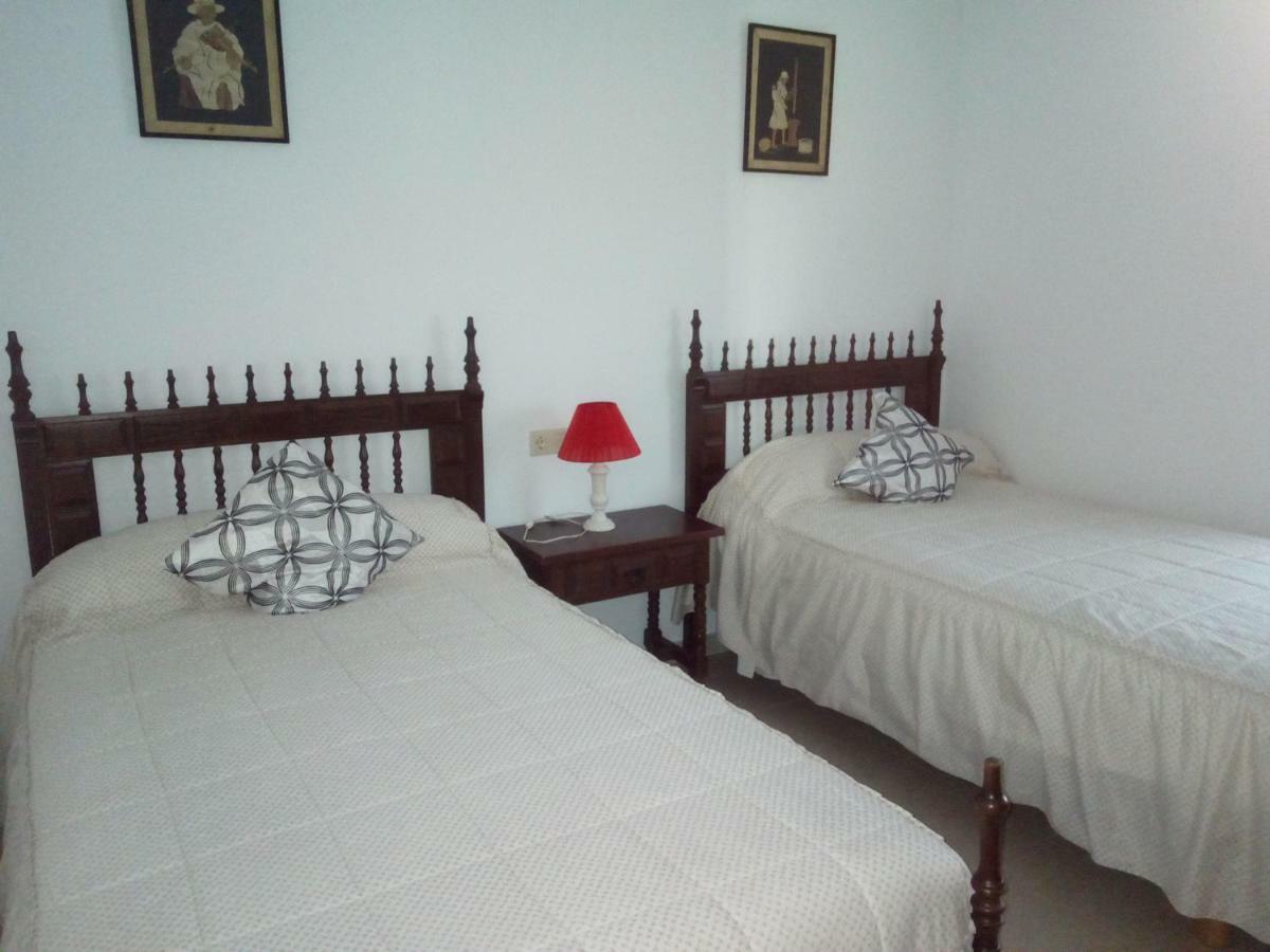 Casa Rural Mimbrero Aldeadavila de la Ribera Luaran gambar
